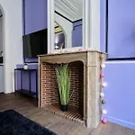Balneo Romantique, Cosy Et Chic 公寓 鲁贝