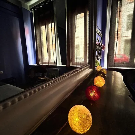 Balneo Romantique, Cosy Et Chic Appartement Roubaix