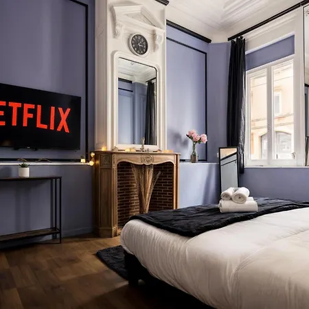 Balneo Romantique, Cosy Et Chic