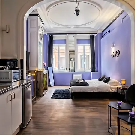 Balneo Romantique, Cosy Et Chic *